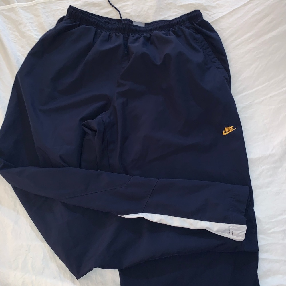 Vintage Nike Windbreak Pants/ Sweatpants
